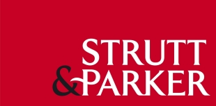 Logo for Strutt and Parker
