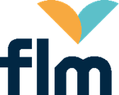 Logo for flm ltd